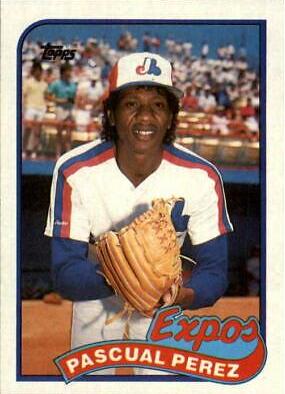Pascual Perez #73