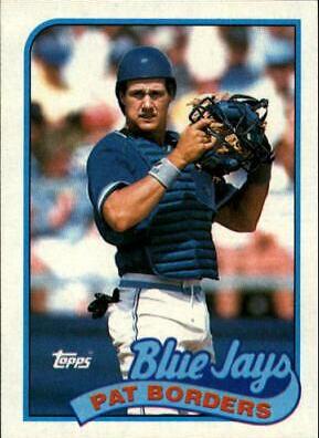 Pat Borders #693