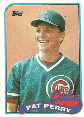 Pat Perry #186