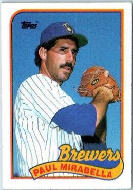 Paul Mirabella #192