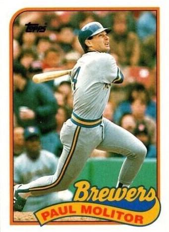 Paul Molitor #110