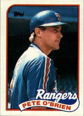 Pete O'Brien #629