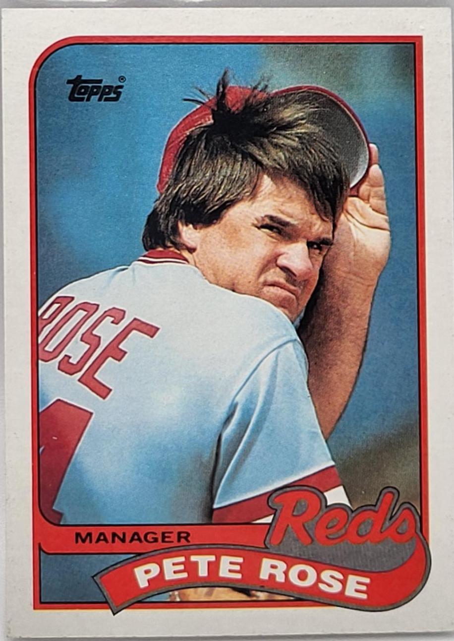 Pete Rose #505