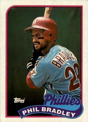 Phil Bradley #608