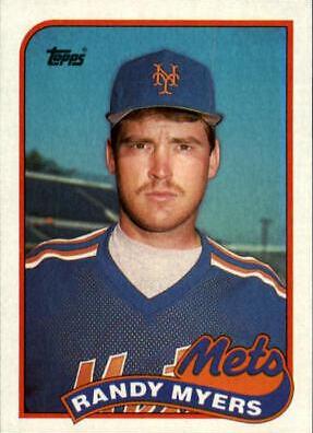 Randy Myers #610