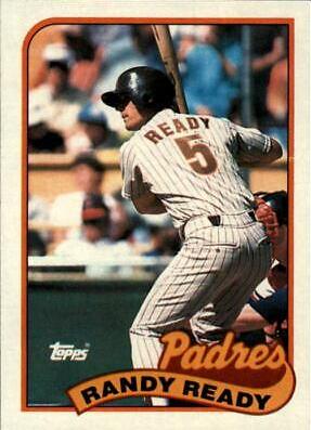 Randy Ready #551