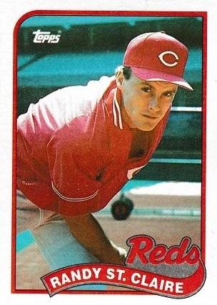 Randy St. Claire #666