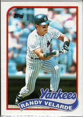 Randy Velarde #584