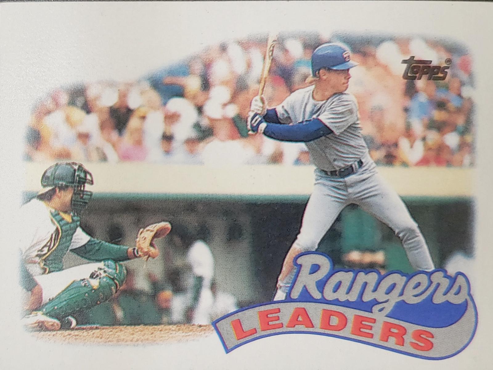 Rangers Leaders #729