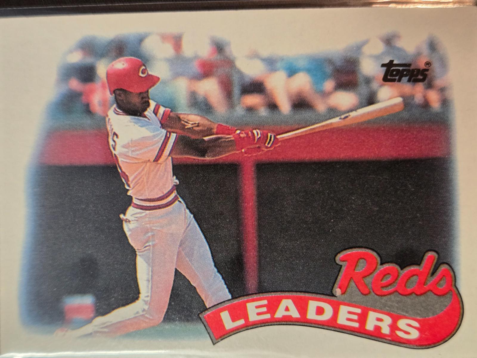 Reds Leaders #111