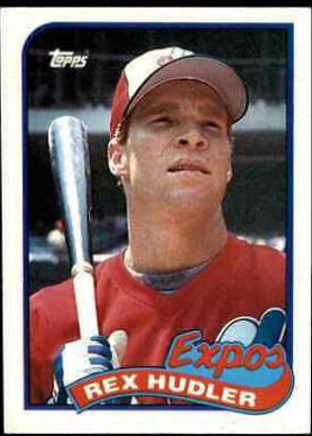 Rex Hudler #346