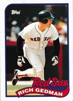 Rich Gedman #652