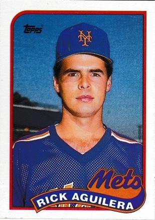 Rick Aguilera #257