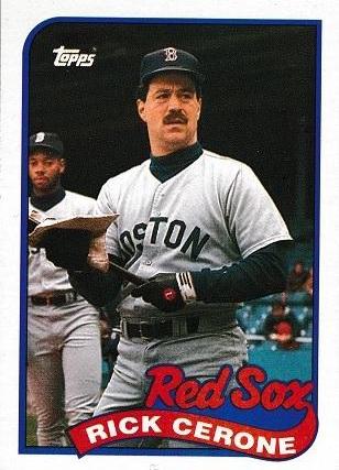 Rick Cerone #96