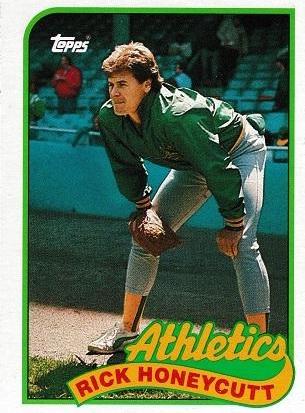 Rick Honeycutt #328