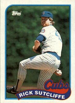 Rick Sutcliffe #520