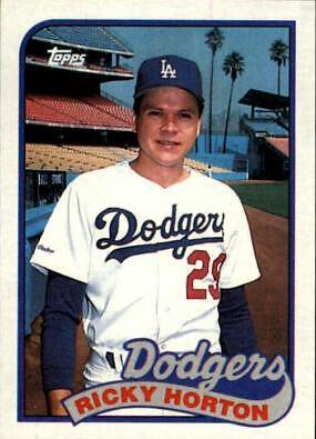 Ricky Horton #232