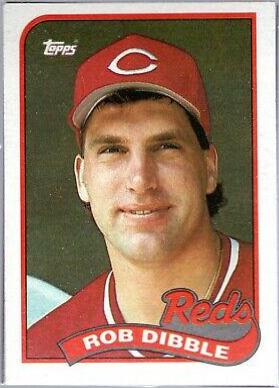 Rob Dibble #264