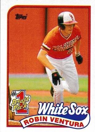 Robin Ventura #764