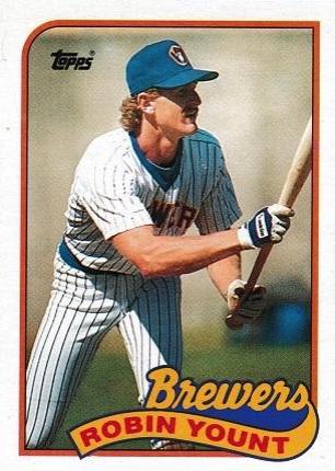 Robin Yount #615