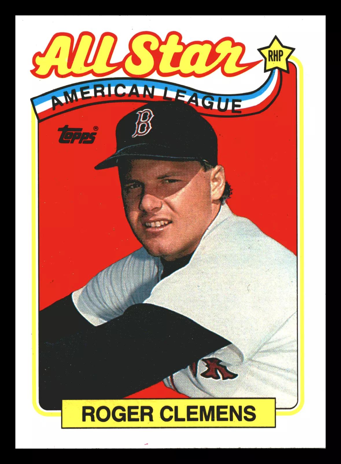Roger Clemens #405
