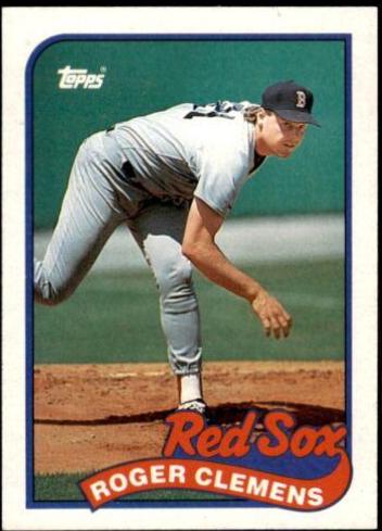 Roger Clemens #450