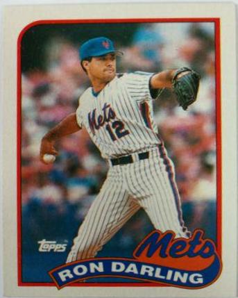 Ron Darling #105