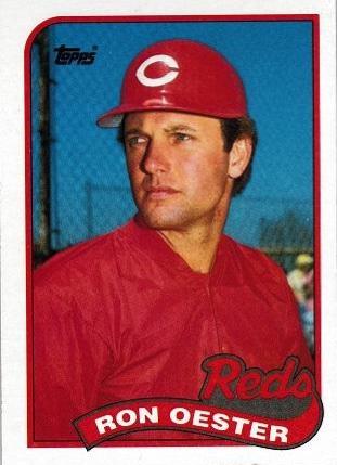 Ron Oester #772