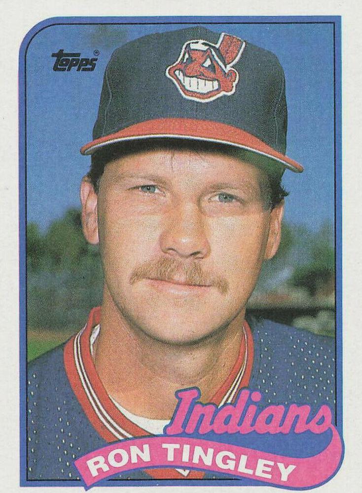 Ron Tingley #721