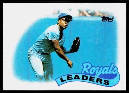 Royals Leaders #789