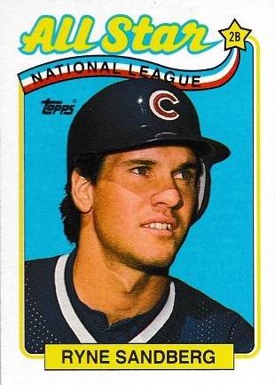 Ryne Sandberg #387