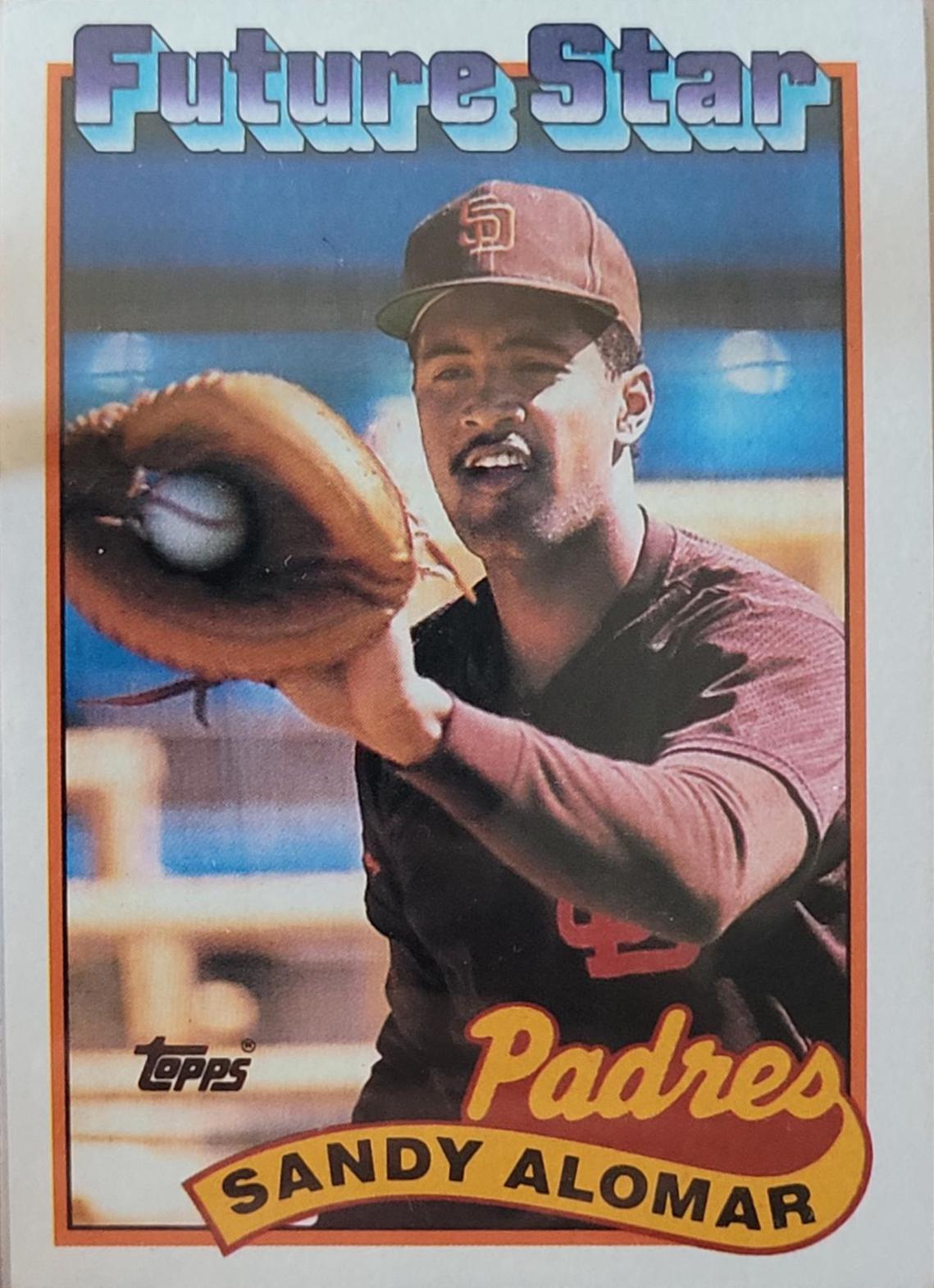 Sandy Alomar #648