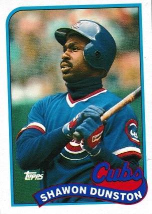 Shawon Dunston #140