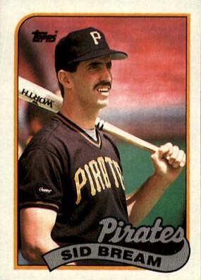Sid Bream #126