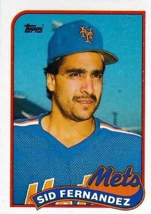 Sid Fernandez #790