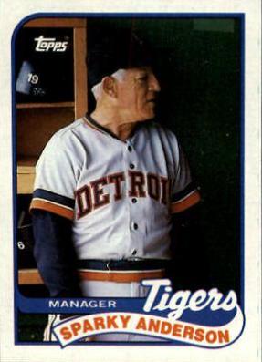 Sparky Anderson #193