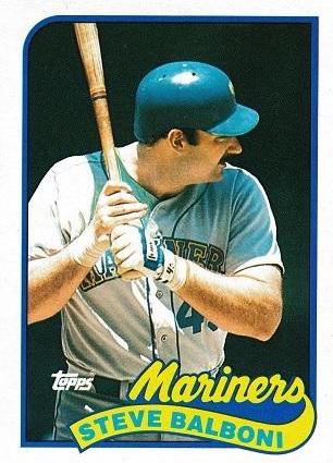 Steve Balboni #336