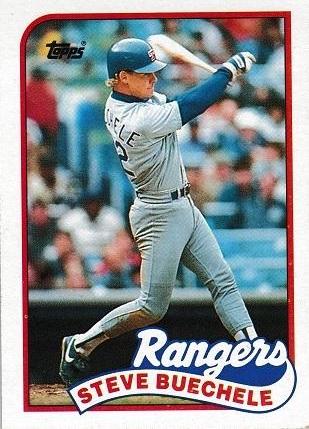 Steve Buechele #732