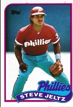Steve Jeltz #707