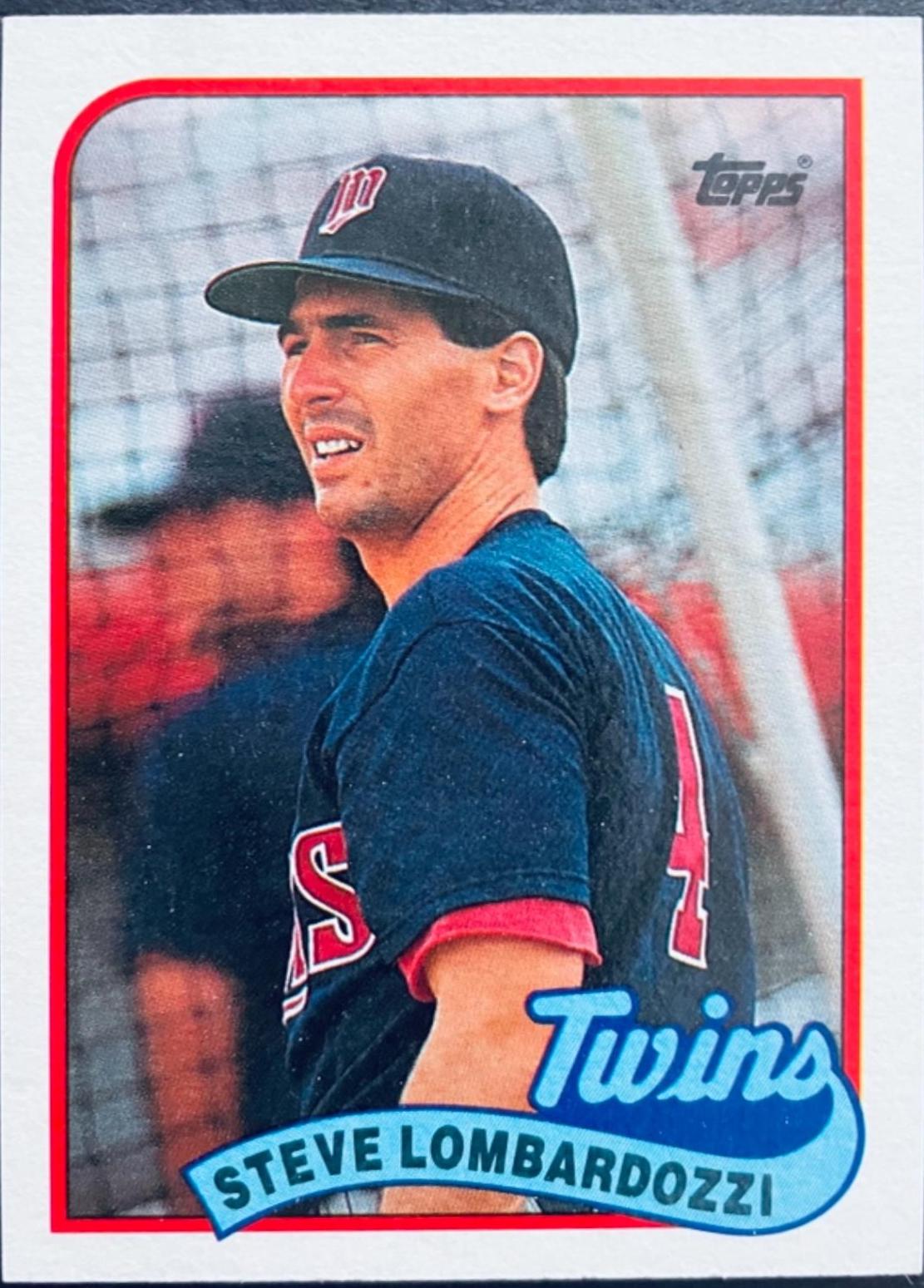 Steve Lombardozzi #376