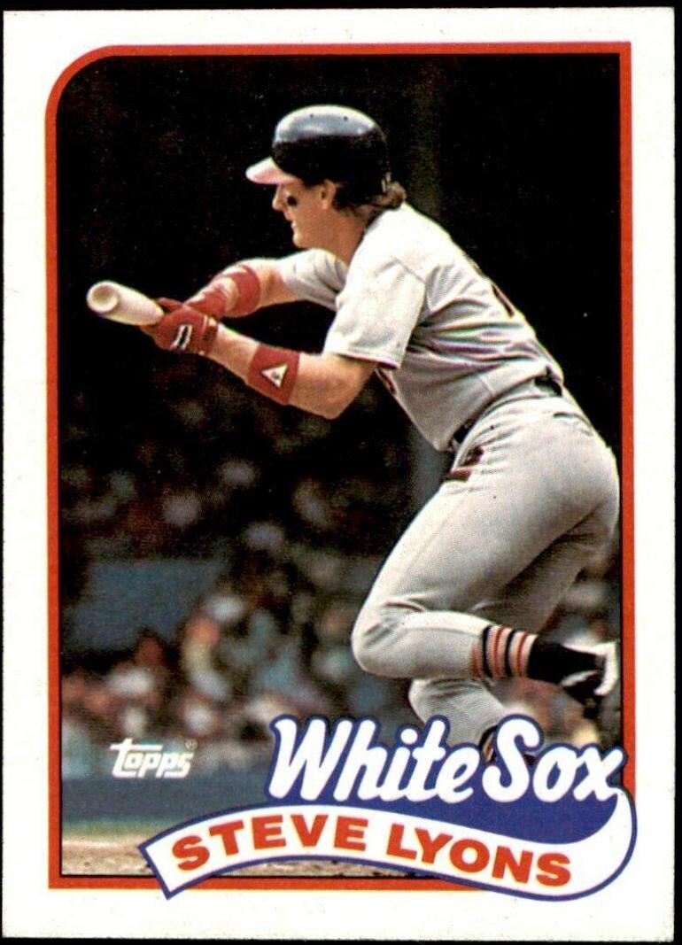 Steve Lyons #334