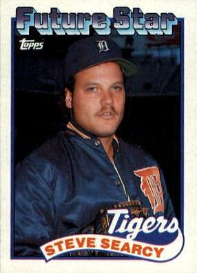 Steve Searcy #167