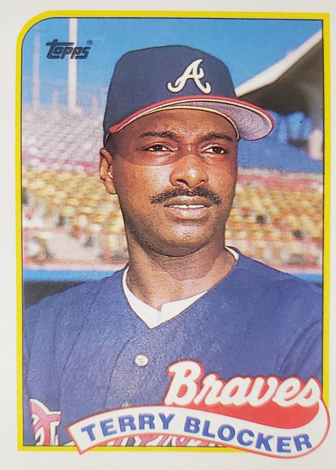 Terry Blocker #76
