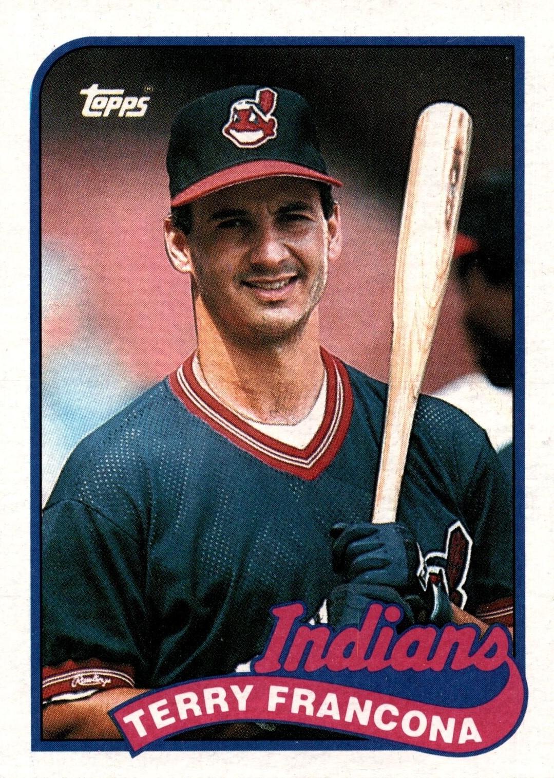 Terry Francona #31