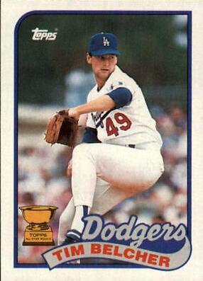 Tim Belcher #456