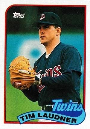 Tim Laudner #239