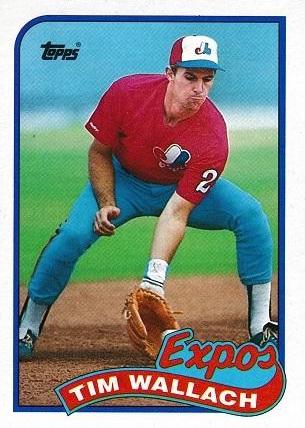 Tim Wallach #720