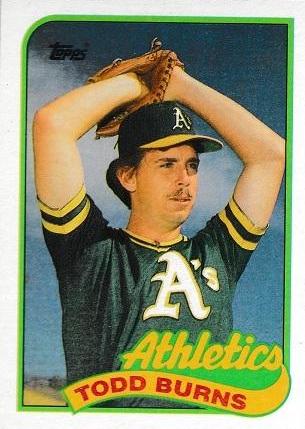 Todd Burns #174
