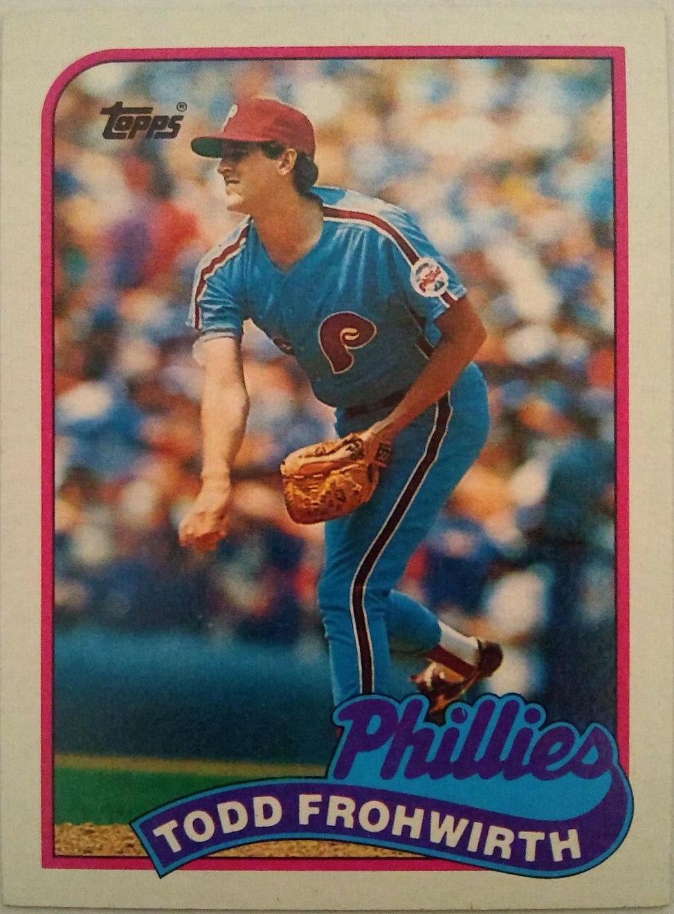 Todd Frohwirth #542