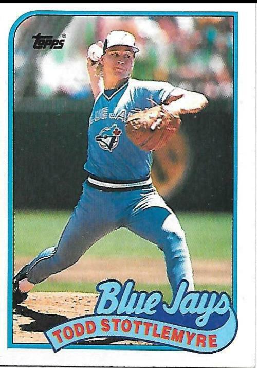 Todd Stottlemyre #722